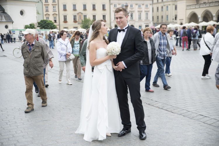 Suknia Ślubna Gala Paloma