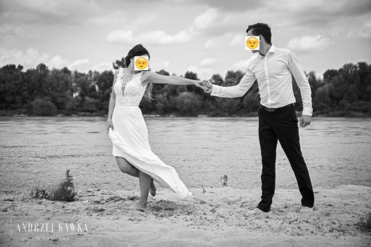 Suknia ślubna Vanessa 1704 (model 2017)