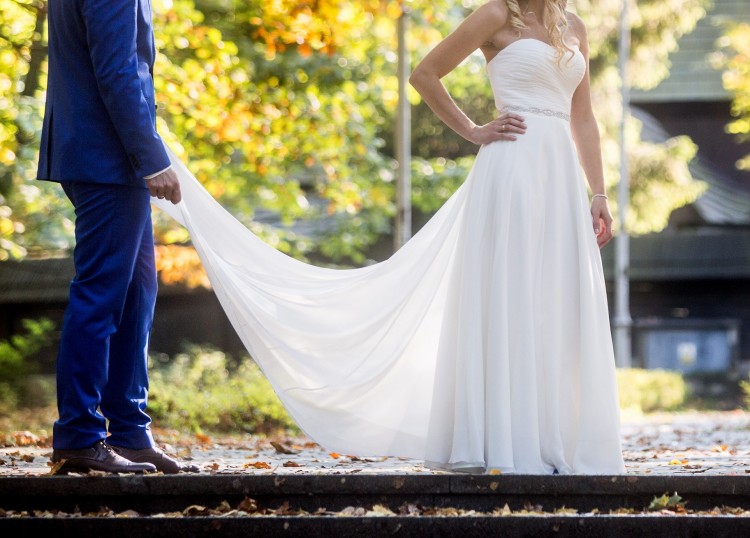 Suknia ślubna SWEETHEART