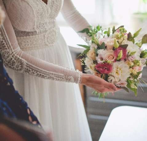 Suknia ślubna Diana - Gaja