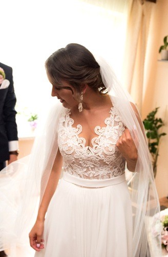 Suknia ślubna LOVE FOR LOVE 2017