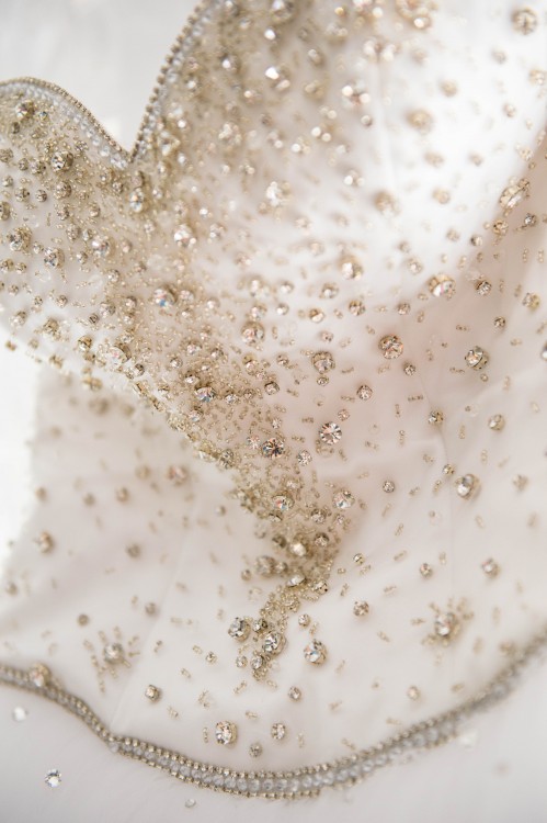 Suknia ślubna princessa