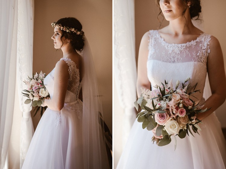 Suknia ślubna Agnes Bridal Dream 2017 - sprzedam