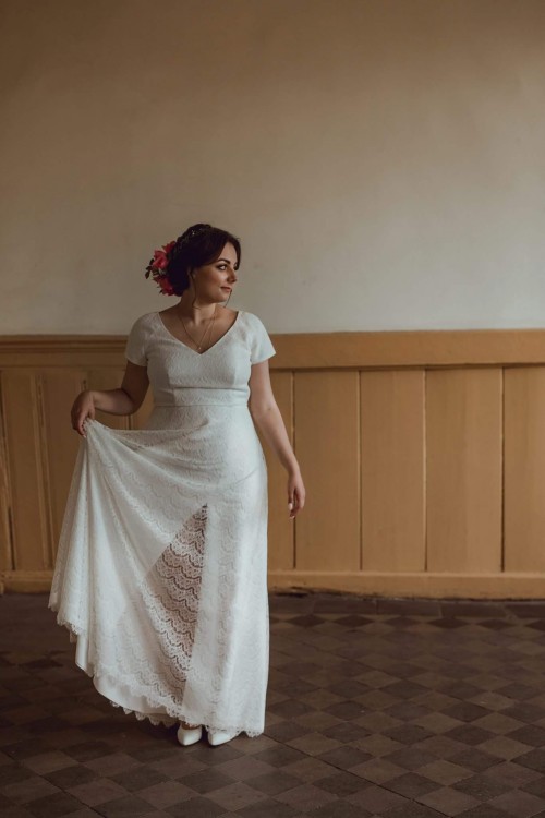 Suknia ślubna MOONS VARSOVIE OLBIA