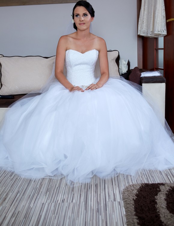 Suknia Ślubna rozmiar 36-38