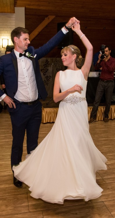 Sprzedam suknię Justin Alexander 8733