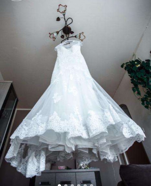 Suknia ślubna White One Daimi