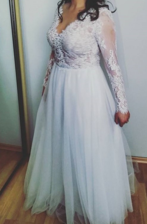 Sprzedam suknię ślubną