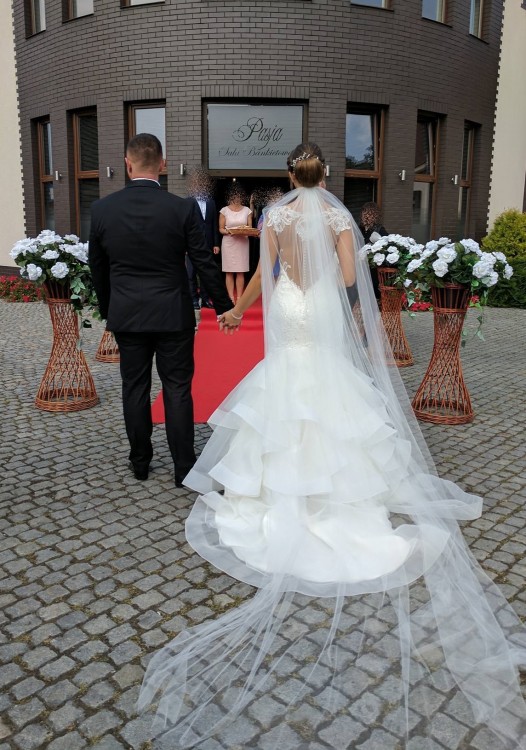 Suknia Ślubna VANILLA SPOSA