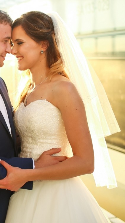 Suknia ślubna AGNES