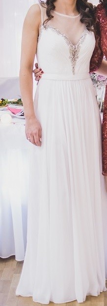 Suknia ślubna/drugi dzień wesela