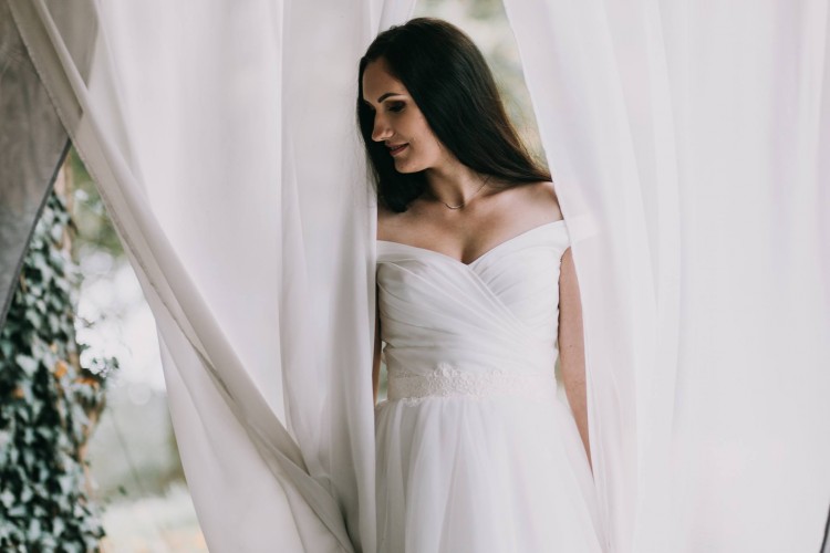 SUKNIA ŚLUBNA MARY ROSE AFFEZIONE