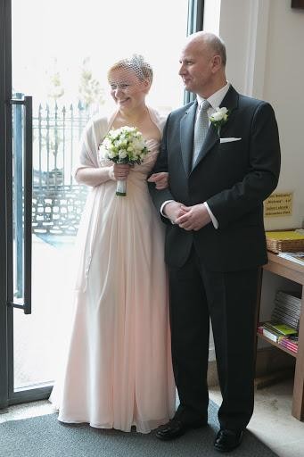 Wyjątkowy kolor- delikatny, łososiowy róż