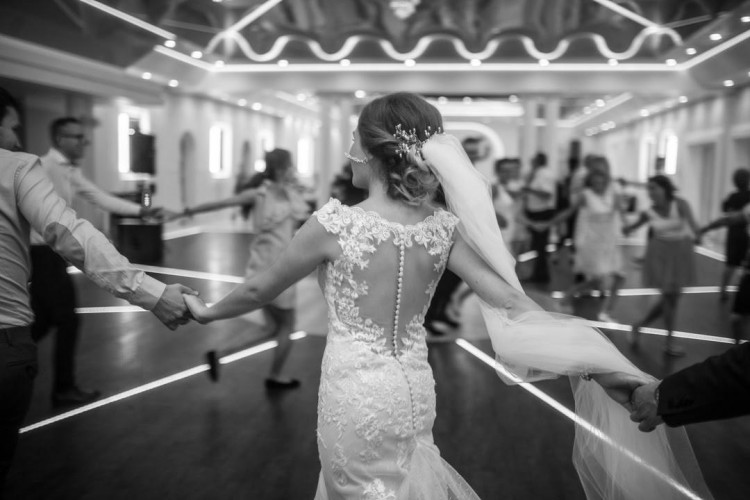 suknia śluba sincerity