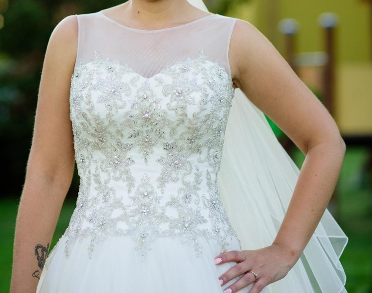 Sprzedam Suknie ślubną