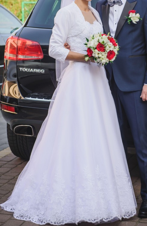 Suknia ślubna Ircyk 2017