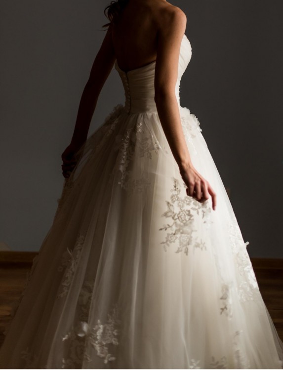 Suknia ślubna Maggie Sottero - Effie