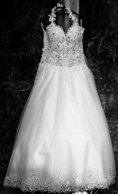 Sprzedam suknie ślubną