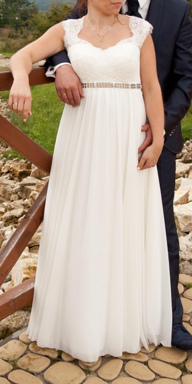 Suknia Ślubna Madonna