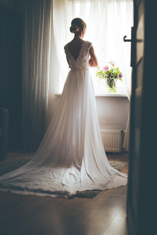 Suknia ślubna Olimpia 2017