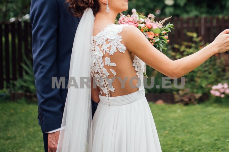 suknia ślubna Selena,  rozm.36