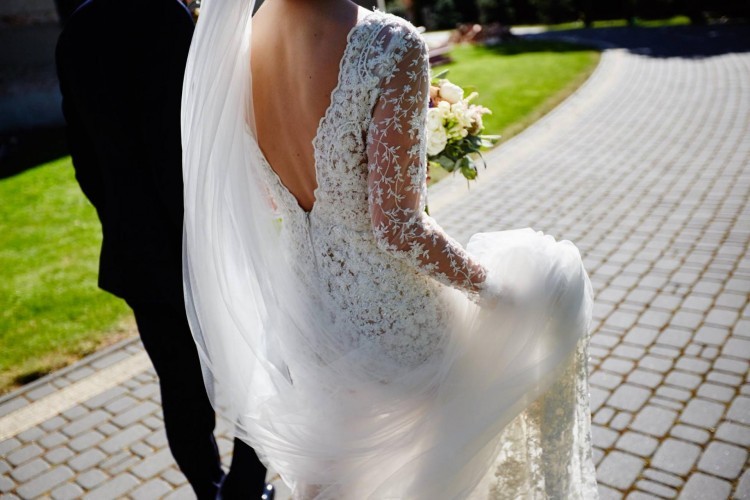 suknia ślubna Laurelle