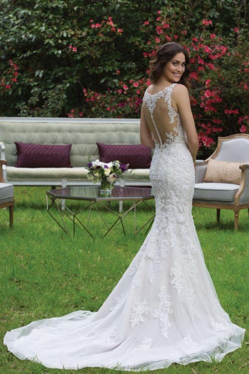 Sprzedam piękną suknie Sincerity 3946