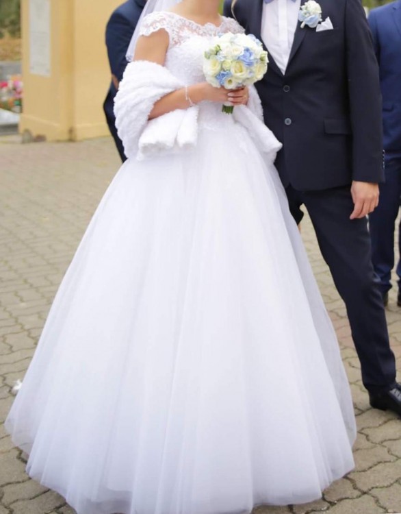 Suknia Ślubna Princessa