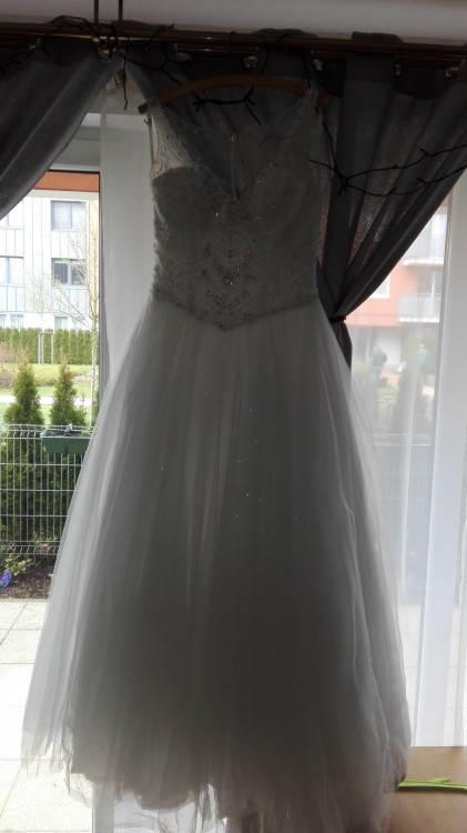 Suknia ślubna Lisa Ferrera