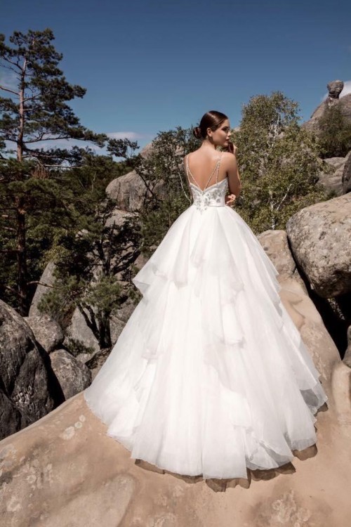 Suknia ślubna MAXIMA