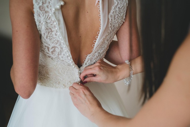 Sprzedam suknię ślubną