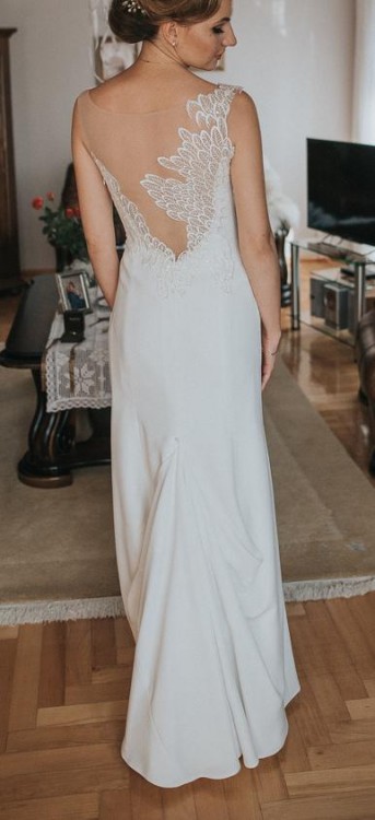 Suknia ślubna PapaMichel