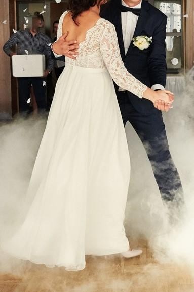 Suknia ślubna Sabe Melbe