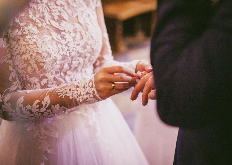 suknia ślubna Julia Gastoł