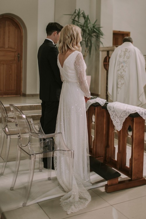 suknia ślubna wzór laurelle