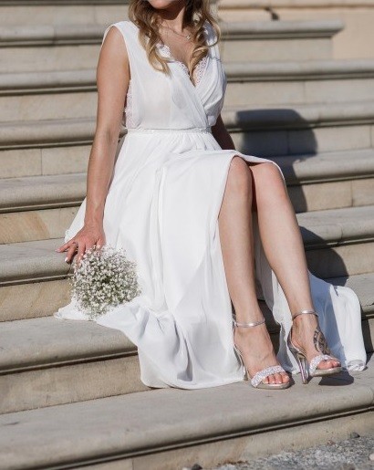 Zjawiskowa suknia ślubna - MIA LAVI 1717 KOLEKCJA 2017