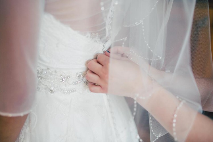 Suknia ślubna 34/36 Justin Alexander 8766