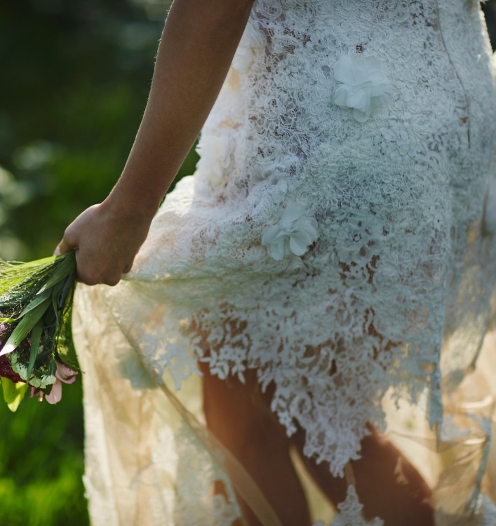 Sprzedam oryginalną SUKNIĘ ŚLUBNĄ