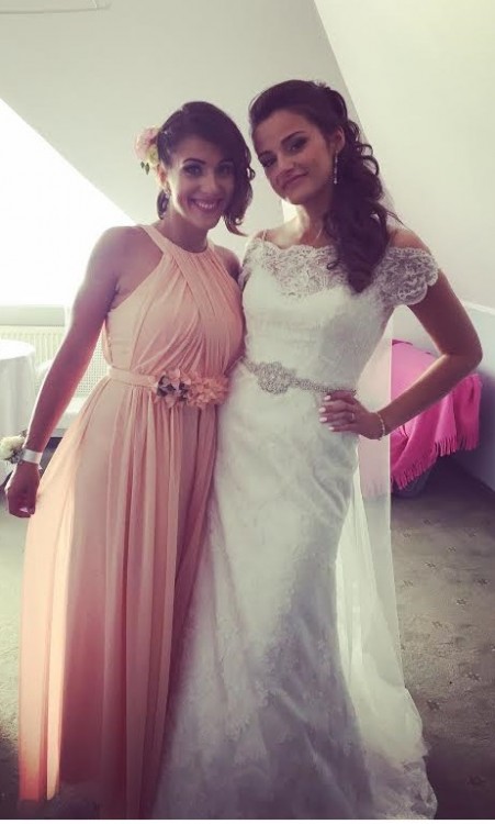 sprzedam piękną suknię ślubną Maggie Sottero