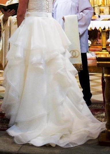 Suknia ślubna z salonu Igar - model Vega