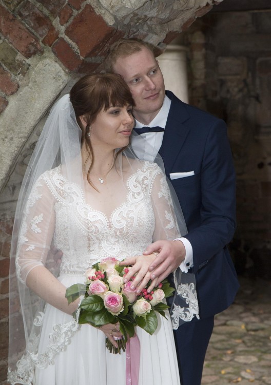 Suknia ślubna salon Madonna