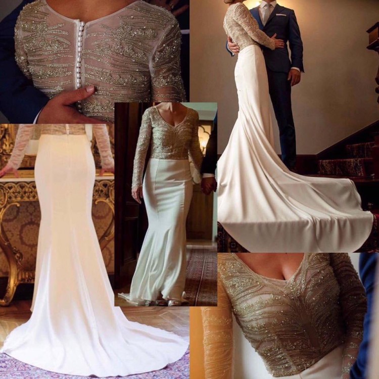 Suknia ślubna Dovita Bridal 34/36