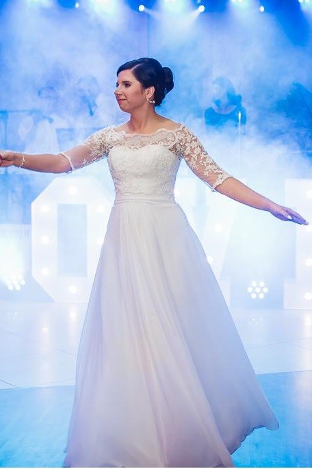 Suknia Ślubna Kira Nova