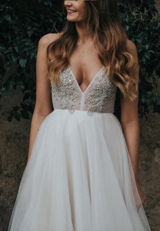 Suknia ślubna model Silva rozmiar S