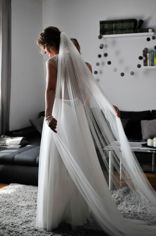 Suknia ślubna Rara Avis,  rozmiar 36