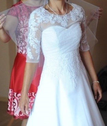 Suknia Ślubna rozmiar 36, Katowice