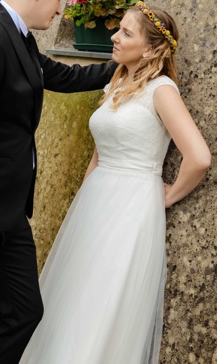 Suknia Ślubna Amy Love Bridal