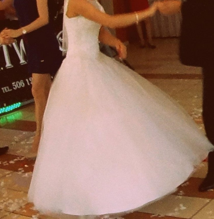 Suknia ślubna Anabel welon gratis