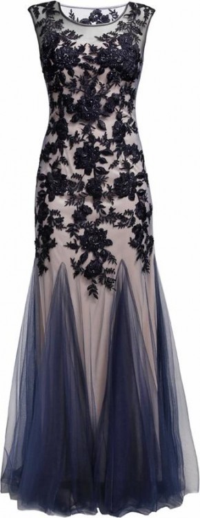 Zjawiskowa suknia balowa