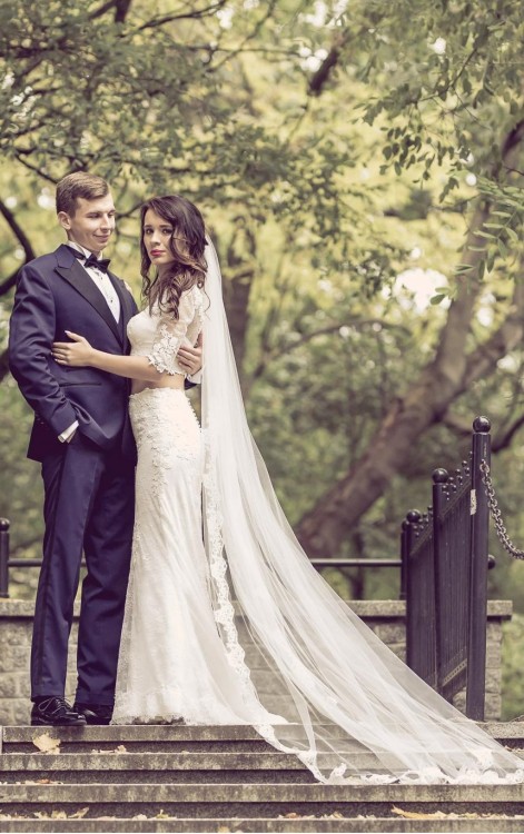 suknia dla wyjątkowej Panny Młodej